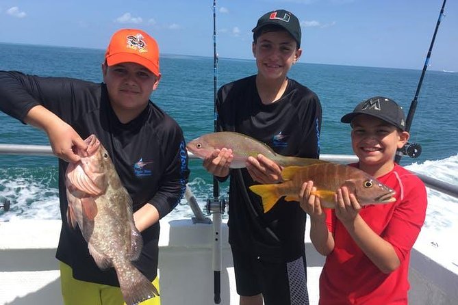 Key West 6-Hour Party Boat Fishing Trip – Affordable Reef Fishing - Why This $85 Key West Reef-Fishing Trip Feels Like Good Value