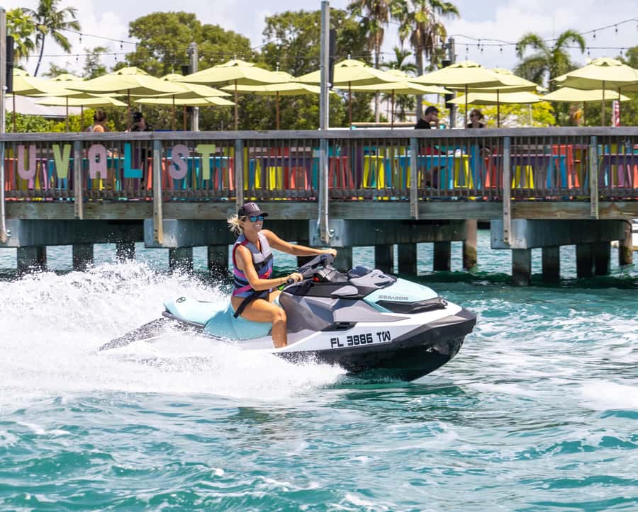 Key West 90-Minute Jet Ski Tour - 28 Miles of Key West Backcountry: What You’ll See From the Water