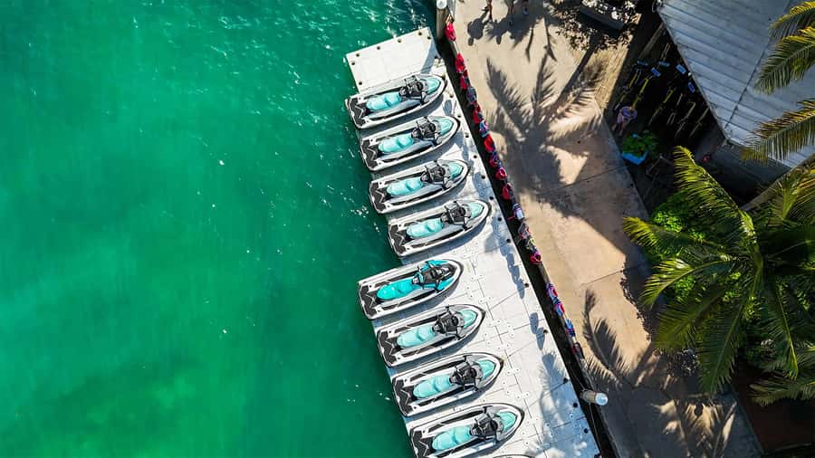 Key West 90-Minute Jet Ski Tour - Speed, Comfort, and the Equipment Reality