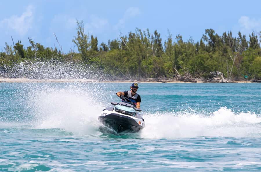 Key West 90-Minute Jet Ski Tour - 90 Minutes on Sea-Doo: How the Ride Stays Fun and Safe