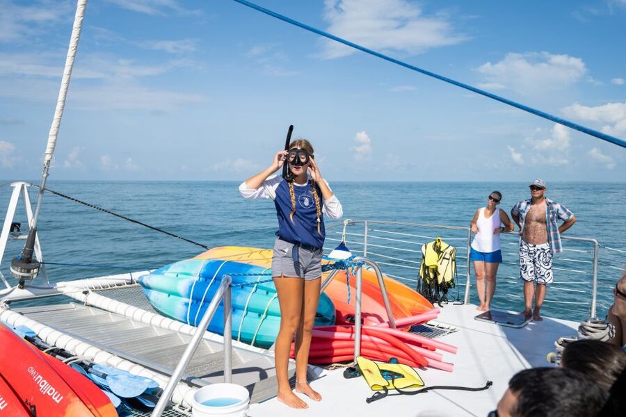 Key West: Afternoon Reef Snorkel Tour with Open Bar - Weather, Safety Checks, and When to Be Extra Careful