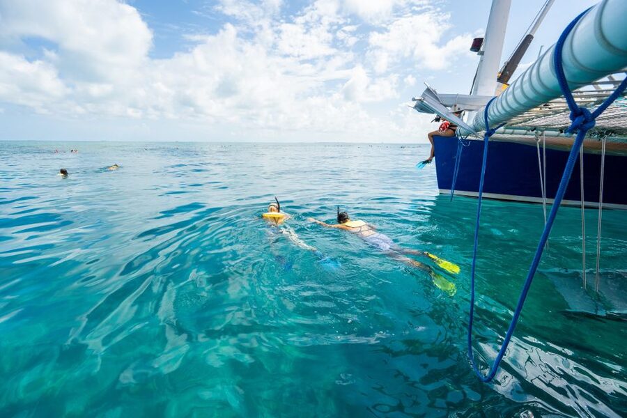 Key West: Afternoon Reef Snorkel Tour with Open Bar - Lazy Way Lane: Meeting Point and Timing That Actually Helps
