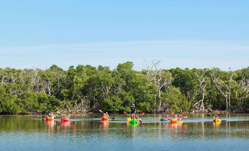 Key West Afternoon Sail, Snorkel, Kayak & Sunset Excursion - A 4.5-hour combo that actually makes sense