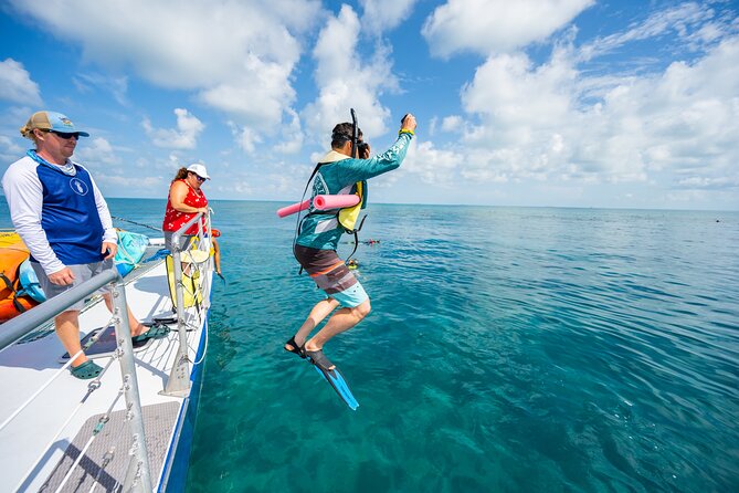 Key West Afternoon Snorkel Sail with Unlimited Cocktails! - Key Highlights to Pay Attention To