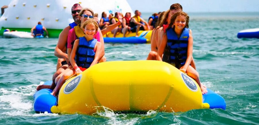 Key West: All-Inclusive Water Sports Package with Lunch - Key Points You’ll Actually Care About