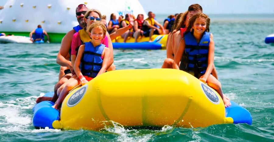 Key West: All-Inclusive Water Sports Package with Lunch - The Party Cat Setup: Why This Water Day Feels Different