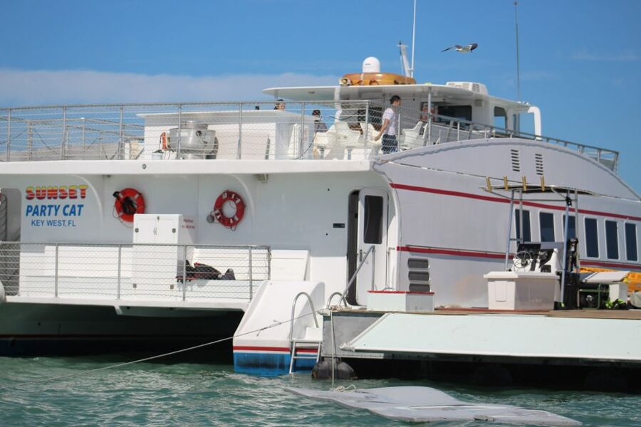 Key West: All-Inclusive Water Sports Package with Lunch - Jet Skiing and Parasailing: The Big Momentum Builders