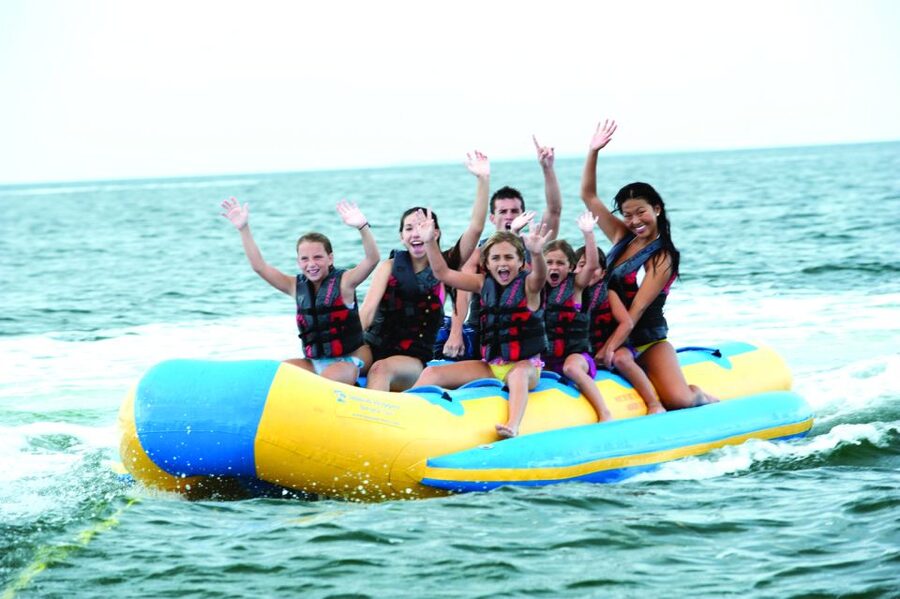 Key West: All-Inclusive Water Sports Package with Lunch - Snorkeling Plus the “Easy Motion” Water Toys