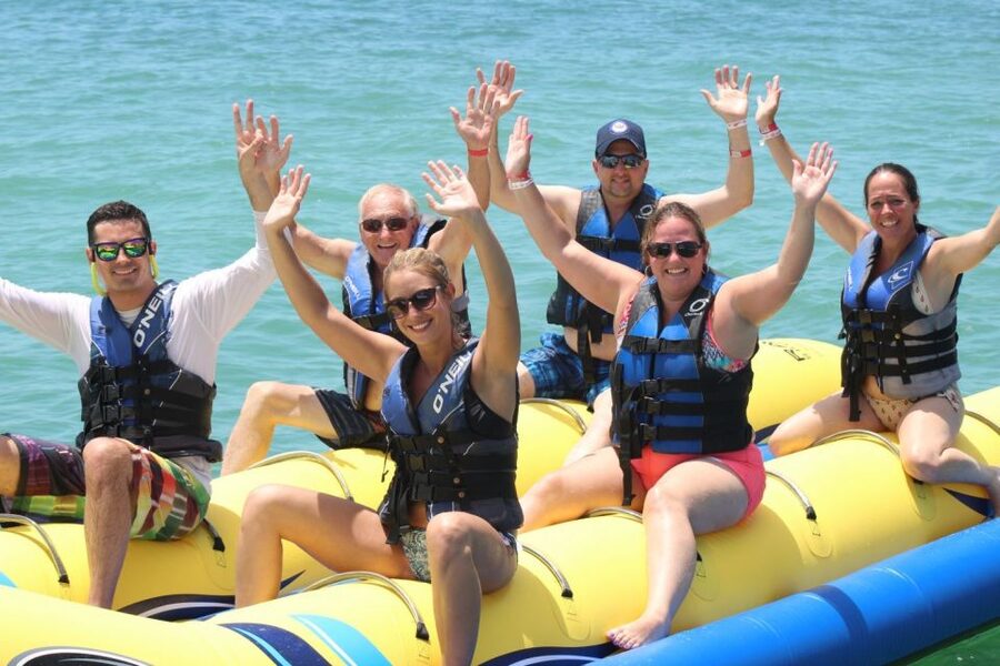 Key West: All-Inclusive Water Sports Package with Lunch - Crew Energy Matters: When the Day Clicks