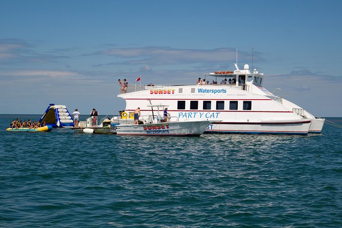 Key West: All-Inclusive Watersports Adventure with Lunch & Beer - Timing on the Water: What the Day Feels Like in Real Time