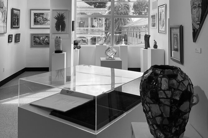 Key West Art History Private Tour - What you’ll learn about Key West art and culture (without feeling lectured)