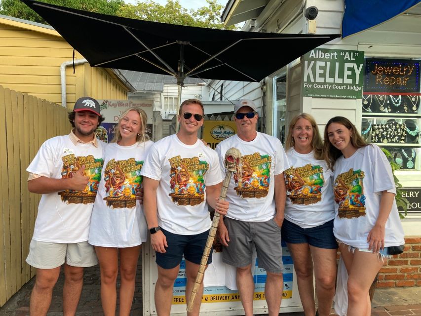 Key West: Bone Island Haunted Pub Crawl - Key things I’d center in your plans