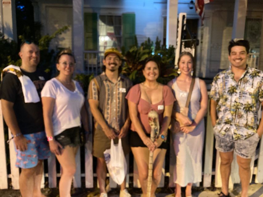 Key West: Bone Island Haunted Pub Crawl - The ghost host factor: why guides like Gene matter