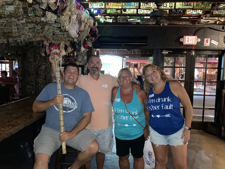 Key West: Bone Island Haunted Pub Crawl - Who should book this haunted pub crawl, and who should skip it