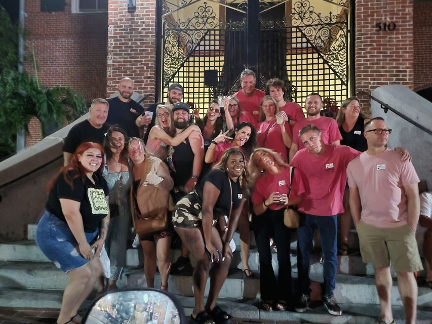 Key West: Bone Island Haunted Pub Crawl - After the tour: make your end point work for you