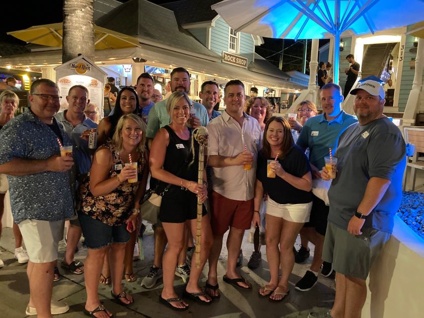 Key West: Bone Island Haunted Pub Crawl - FAQ