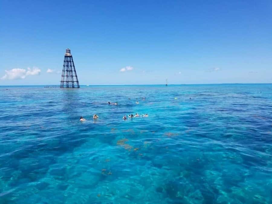 Key West: Catamaran Snorkel with Seafood Boil and Open Bar - The first stretch out: what your deck time is really for