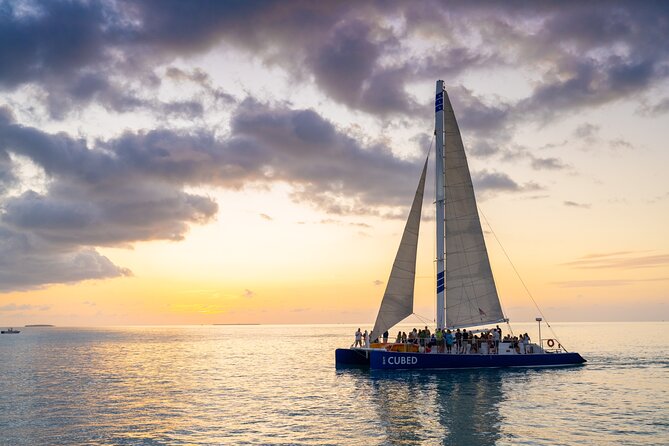 Key West Champagne Sunset Catamaran Cruise - Itinerary Walkthrough: What Each Stop Adds to Your Sunset