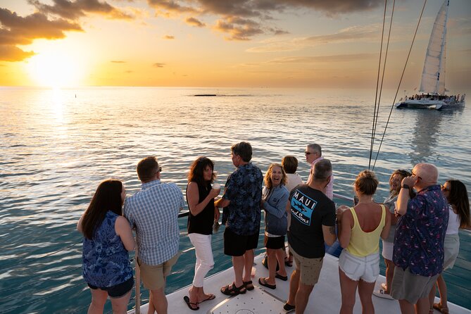 Key West Champagne Sunset Catamaran Cruise - Timing, Wind, and That Post-Sunset Chill