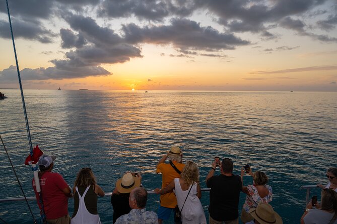 Key West Champagne Sunset Catamaran Cruise - Getting the Most for Your $59: Value Without the Hype