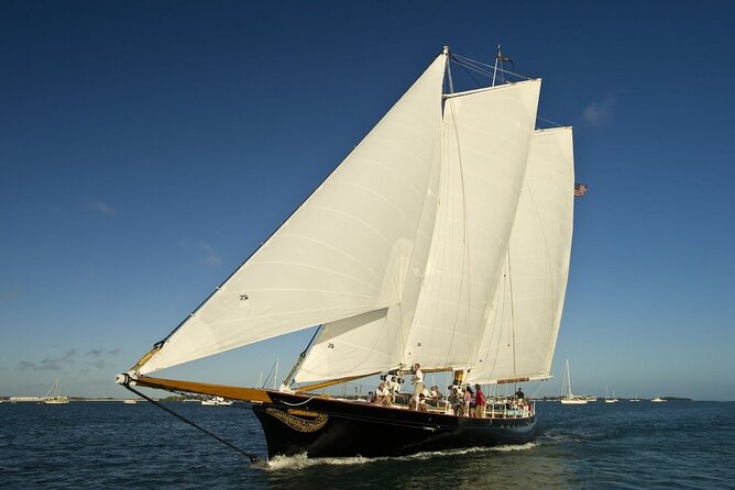 Key West Christmas Cruise with Live Band and Drinks - Why a schooner Christmas cruise makes sense in Key West