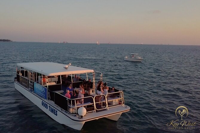 Key West Cocktail Cruise Adults Only Sunset Cruise with Open Bar - Snuba Key West Check-In and the “Be Early” Rule