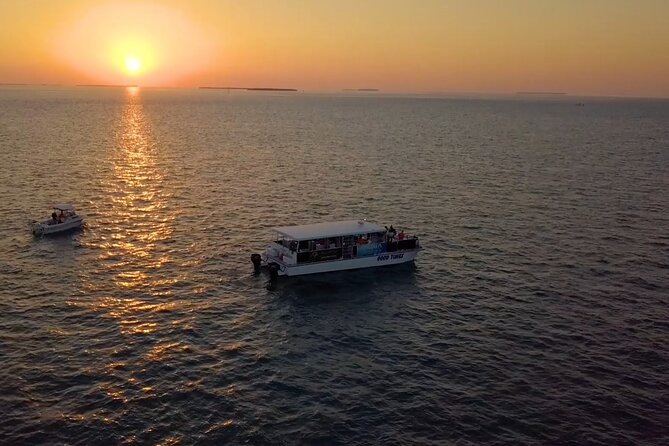 Key West Cocktail Cruise Adults Only Sunset Cruise with Open Bar - Finding the Best Sunset Spot Without the Shoulder-to-Shoulder Feel