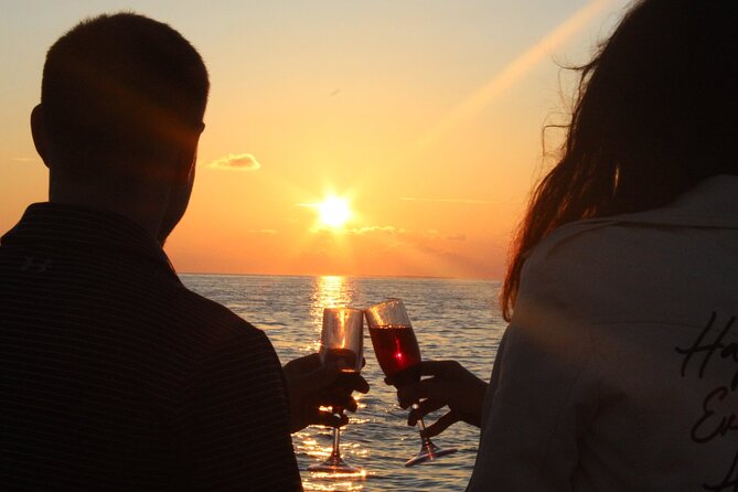 Key West Cocktail Cruise Adults Only Sunset Cruise with Open Bar - Live Commentary, Music, and the Crew’s Key West Stories