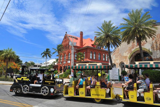 Key West Conch Tour Train - 6 things that make the Conch Tour Train a smart Key West first step