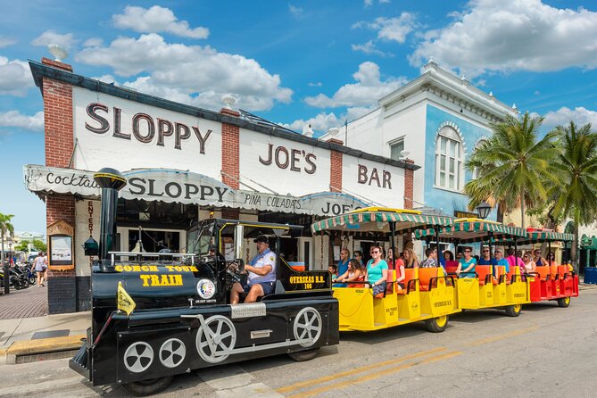 Key West Conch Tour Train - Sails to Rails Museum is the included value you’ll actually use
