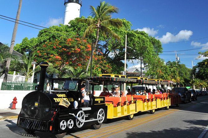 Key West Conch Tour Train - Guide quality: why the stories matter more than the rails
