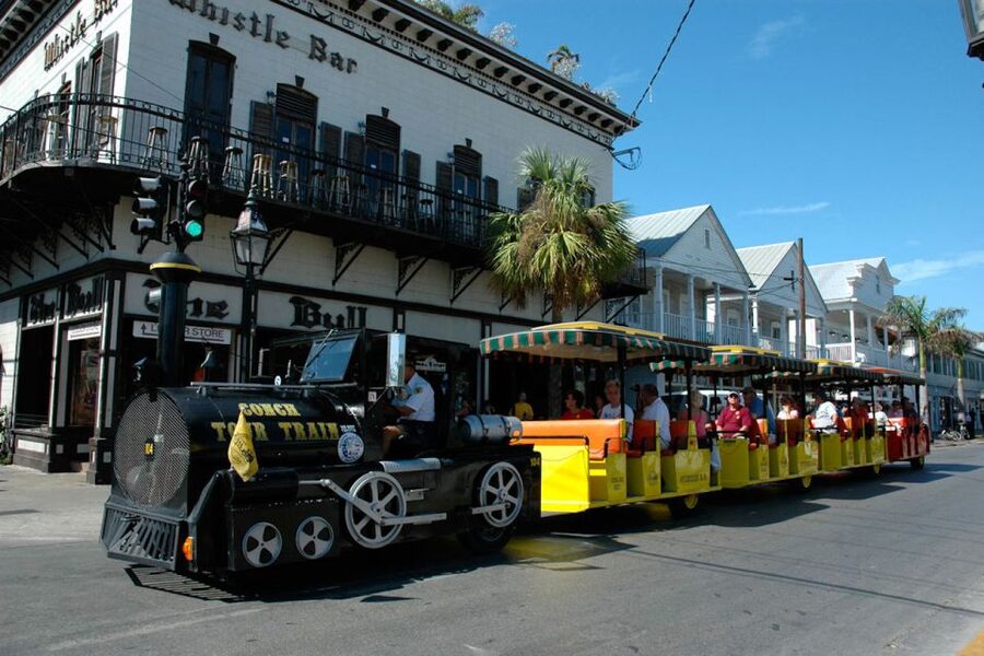 Key West Conch Train Tour - Key West Conch Train Tour: What’s Actually Great About It
