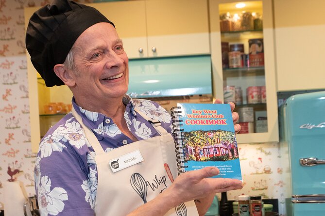 Key West Cooking Show Chef Demonstration with Meal - Key highlights