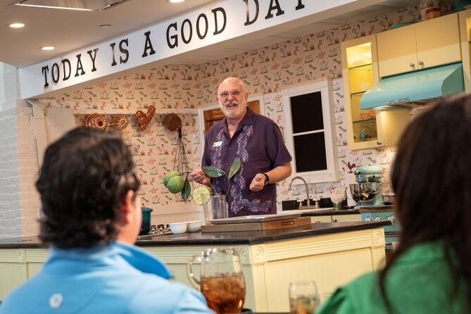 Key West Cooking Show Chef Demonstration with Meal - Price, Value, and the 20% Gratuity Included