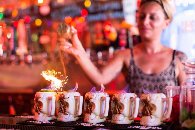 Key West Craft Cocktail Crawl - How Key West bar culture turns into a guided crawl