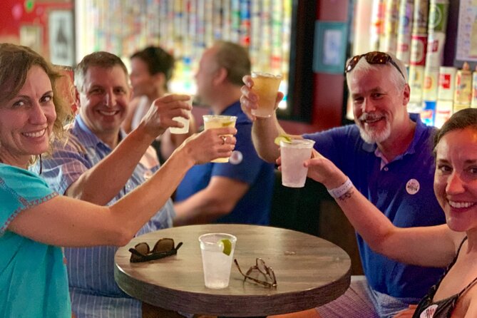 Key West Craft Cocktail Crawl - Meeting at Mary Ellen’s and pacing a 3-hour route