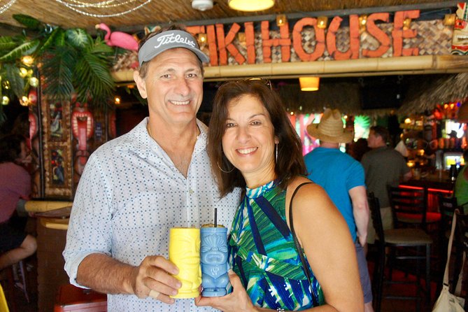 Key West Craft Cocktail Crawl - Price and value at $93.68 per person