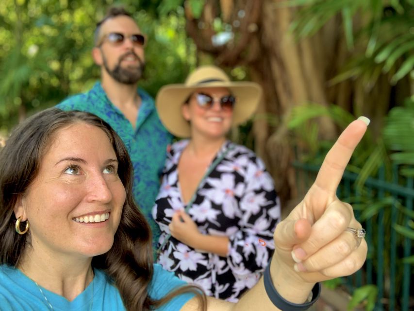 Key West: Cuban and Caribbean Food and Cultural Walking Tour - Old Town on Foot: The Part That Makes It More Than a Meal