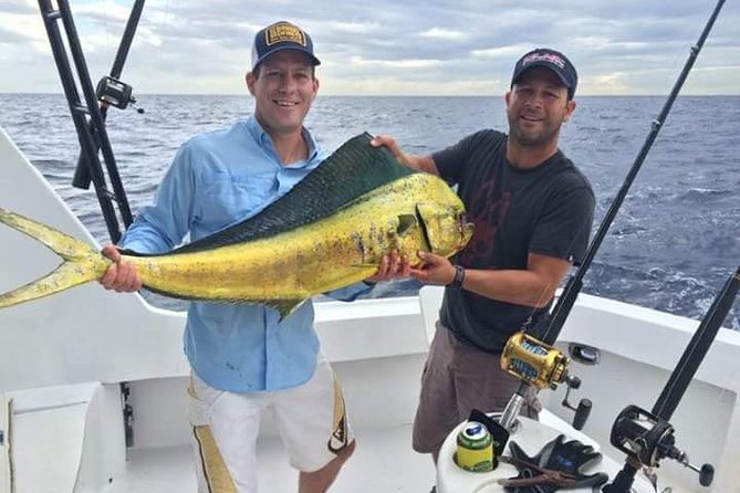 Key West Deep Sea Fishing: Big Fish - What’s Included vs Not Included: Food, Drinks, and Bring-Your-Own Reality