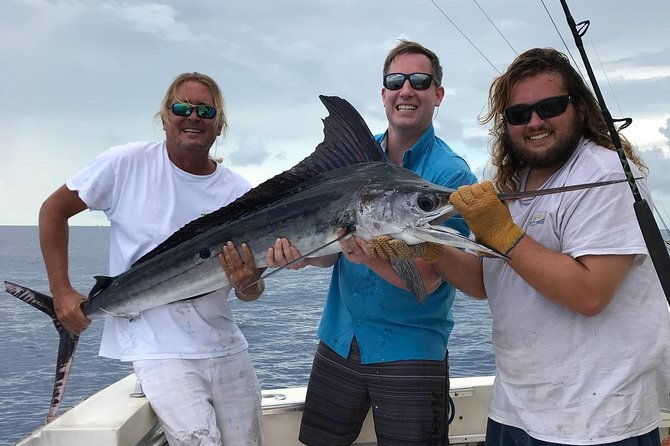Key West Deep Sea Fishing: Big Fish - The Offshore Game Plan: What You’ll Do on the Water