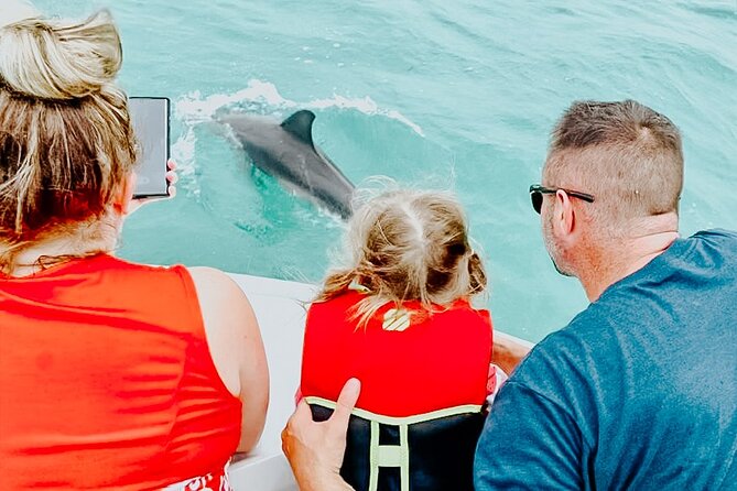 Key West Dolphin & Snorkeling Tour - Small Group - Sandbars in the Gulf of America: The Relax Break You Earn