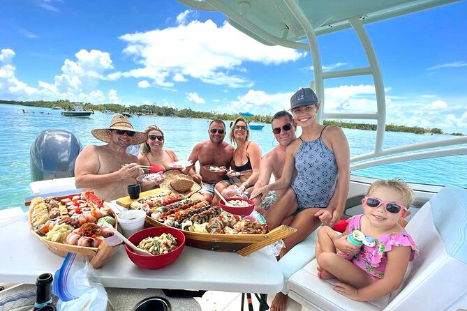 Key West Dolphin & Snorkeling Tour - Small Group - Captains and Small-Group Care: Melanie, Tim, and Jeff