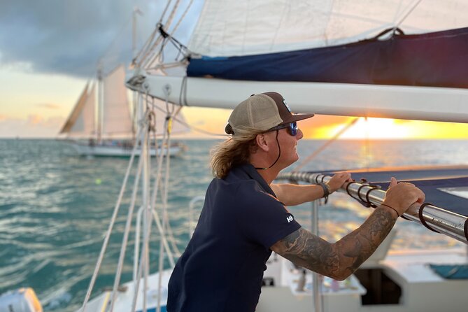 Key West Dolphin Watch and Sunset Sail on Catamaran - 5 key things to know before you go