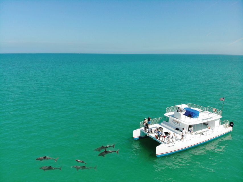 Key West: Dolphin Watching and Snorkeling Sunset Cruise - Getting on the Sunset One: The Easy Start That Sets the Tone