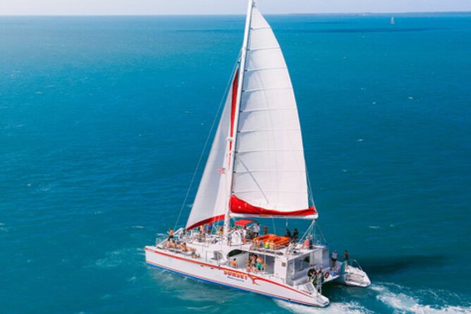 Key West: Dolphin Watching cruise & Snorkeling unlimited beer & soda - Beer, Soda, and the Sunset Cruise Back Through the Harbor