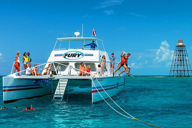 Key West Double-Dip Snorkel Tour-Two Stops, Twice the Fun! - Key things to know before you go