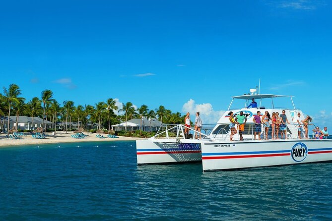 Key West Double-Dip Snorkel Tour-Two Stops, Twice the Fun! - Price and Value: What $79.95 Includes (and What It Doesn’t)