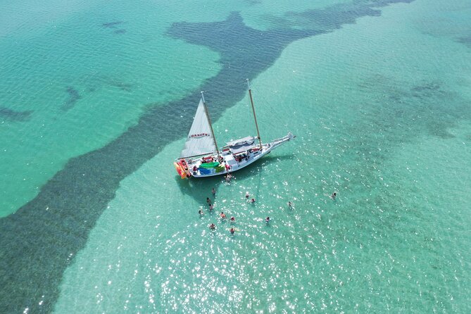 Key West Full-Day Ocean Adventure: Kayak, Snorkel, Sail - Key things that make this trip work
