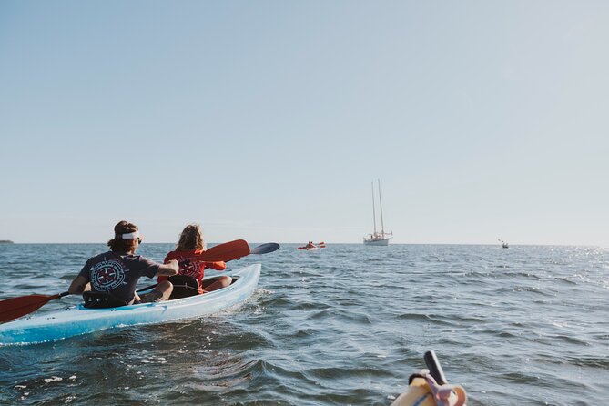 Key West Full-Day Ocean Adventure: Kayak, Snorkel, Sail - The Value Trick: Paying Once for Sailing, Snorkeling, and Kayaking