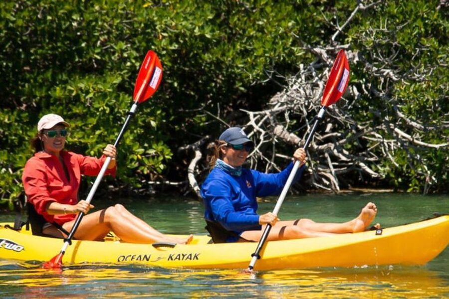 Key West: Full Day Tour of Key West National Wildlife Refuge - Setting Off on the Schooner Appledore: The Start Matters
